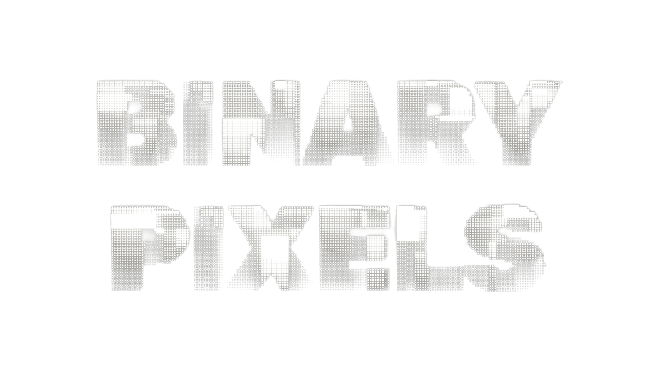 Binary Pixels logo